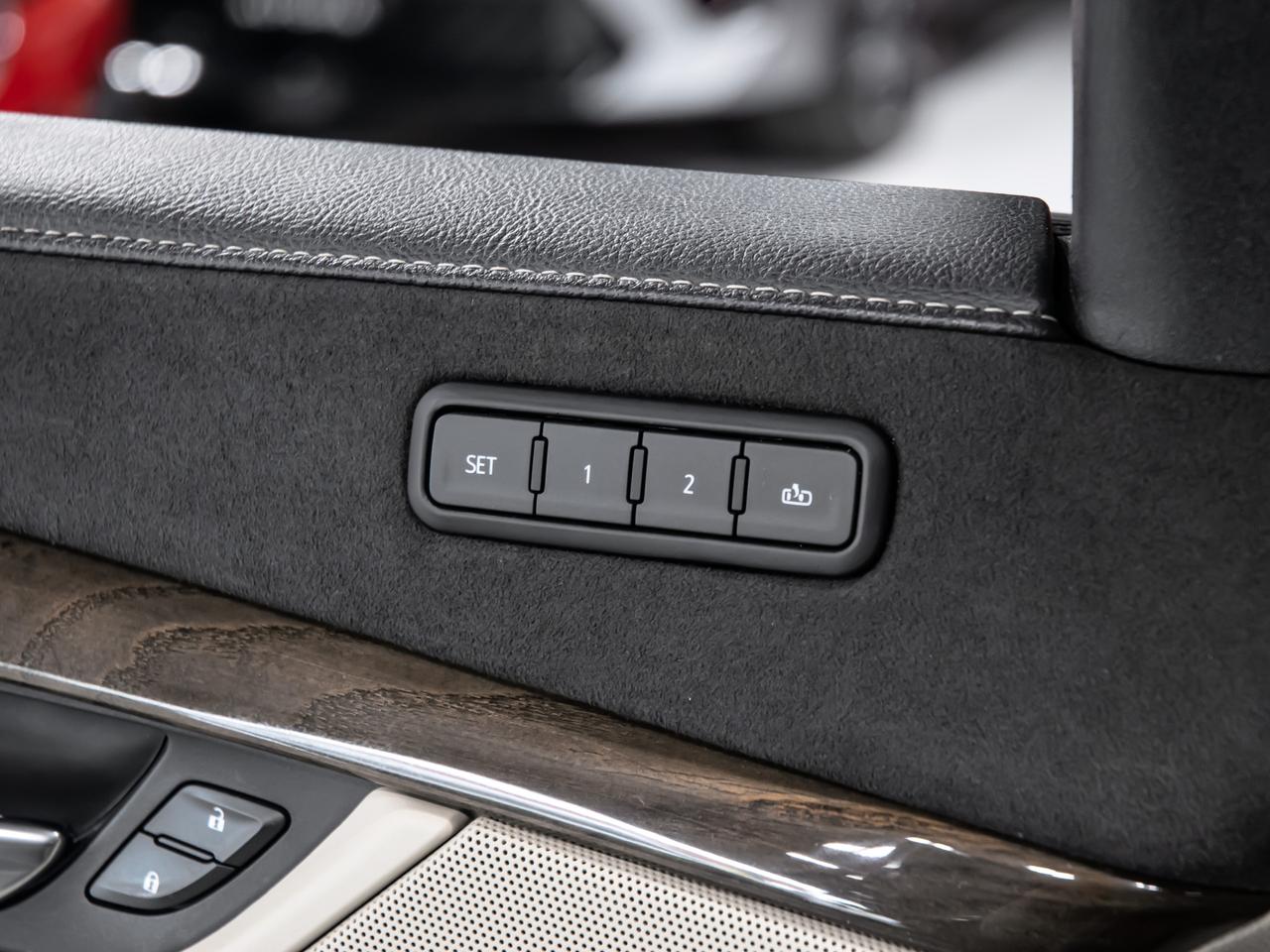 2020 Cadillac Escalade 4WD PREMIUM LUXURY DRIVER ASSIST ADAPTIVE CRUISE Photo