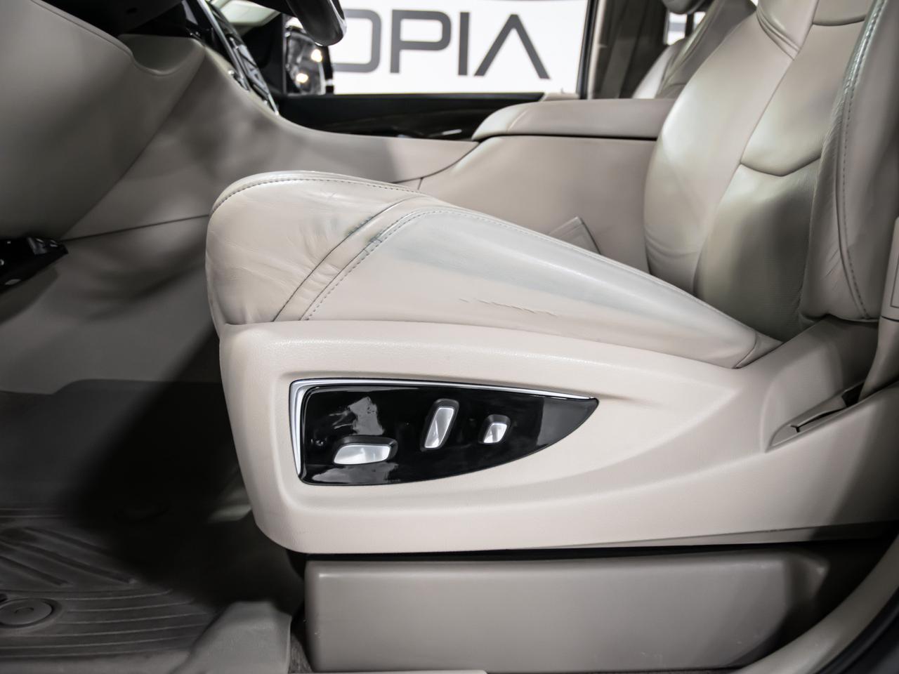 2020 Cadillac Escalade 4WD PREMIUM LUXURY DRIVER ASSIST ADAPTIVE CRUISE Photo