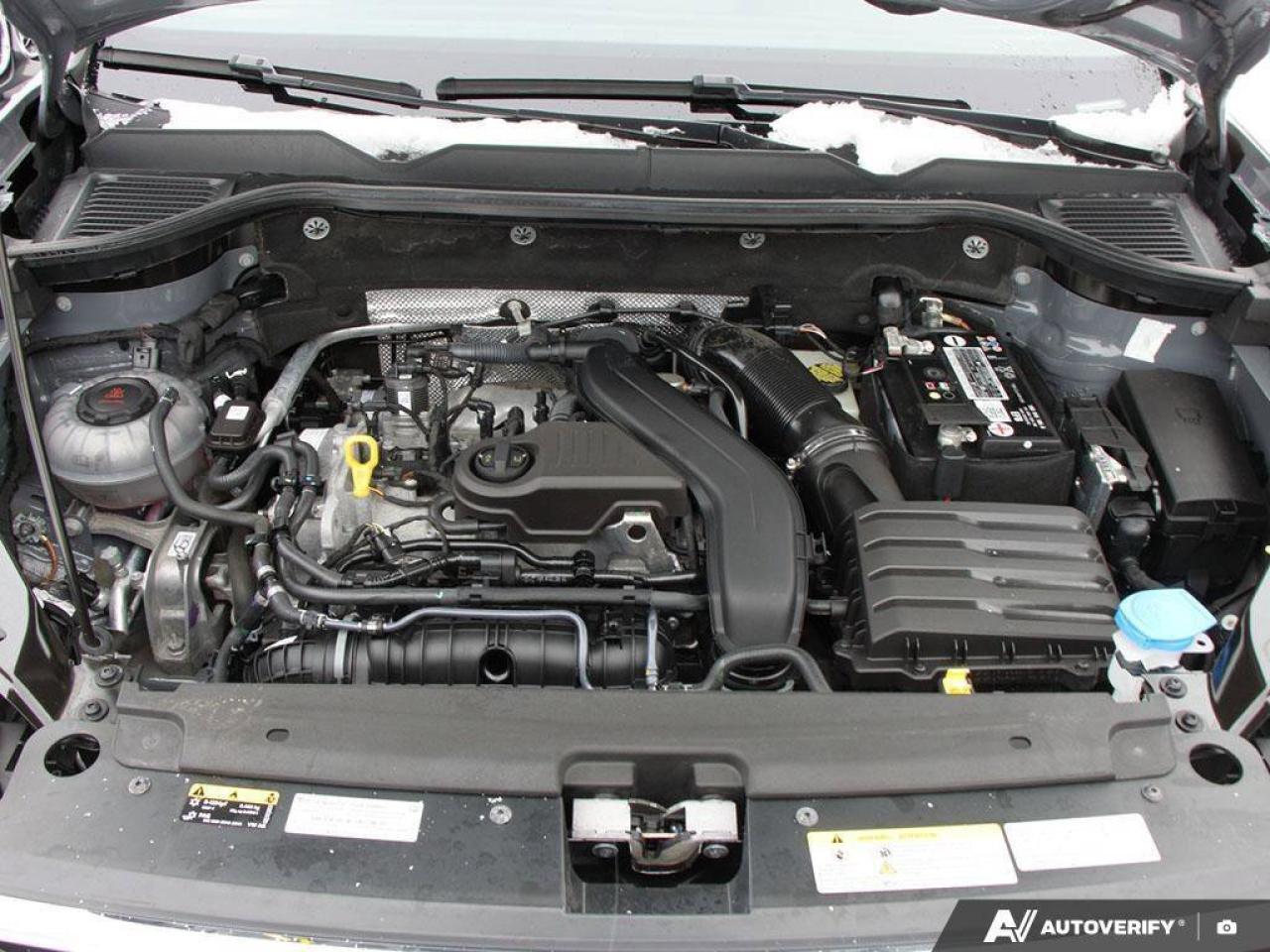 2022 Volkswagen Taos ComfortlineONE-OWNER, ACCIDENT-FREE, AWD, SUNROOF, Photo