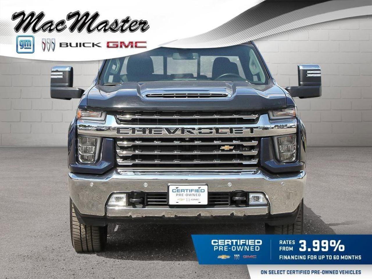 2023 Chevrolet SILVERADO 2500HD LTZLTZ DURAMAX, DOUBLE, 4X4, NAV, HTD/COOL, 1-OWNE Photo