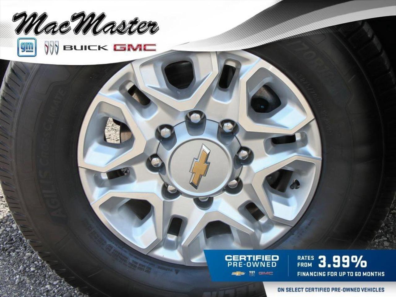 2023 Chevrolet SILVERADO 2500HD LTZLTZ DURAMAX, DOUBLE, 4X4, NAV, HTD/COOL, 1-OWNE Photo