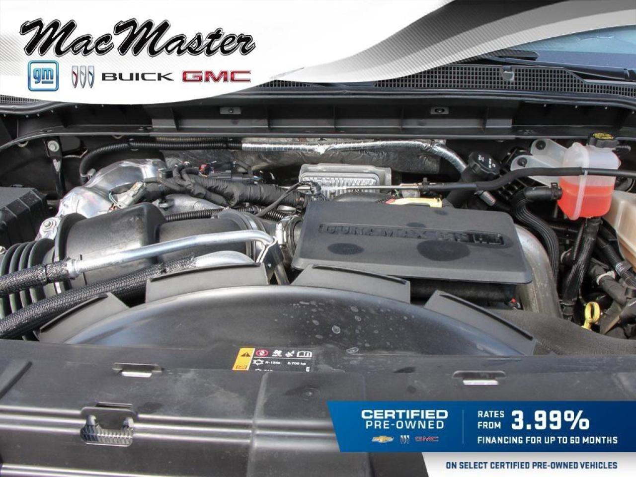 2023 Chevrolet SILVERADO 2500HD LTZLTZ DURAMAX, DOUBLE, 4X4, NAV, HTD/COOL, 1-OWNE Photo