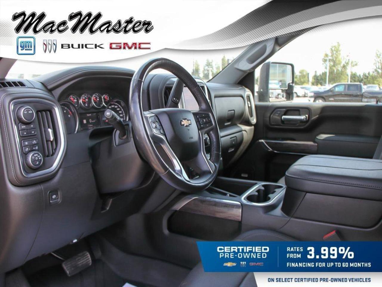 2023 Chevrolet SILVERADO 2500HD LTZLTZ DURAMAX, DOUBLE, 4X4, NAV, HTD/COOL, 1-OWNE Photo