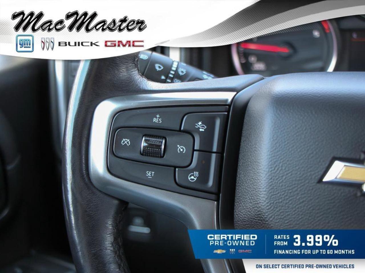 2023 Chevrolet SILVERADO 2500HD LTZLTZ DURAMAX, DOUBLE, 4X4, NAV, HTD/COOL, 1-OWNE Photo