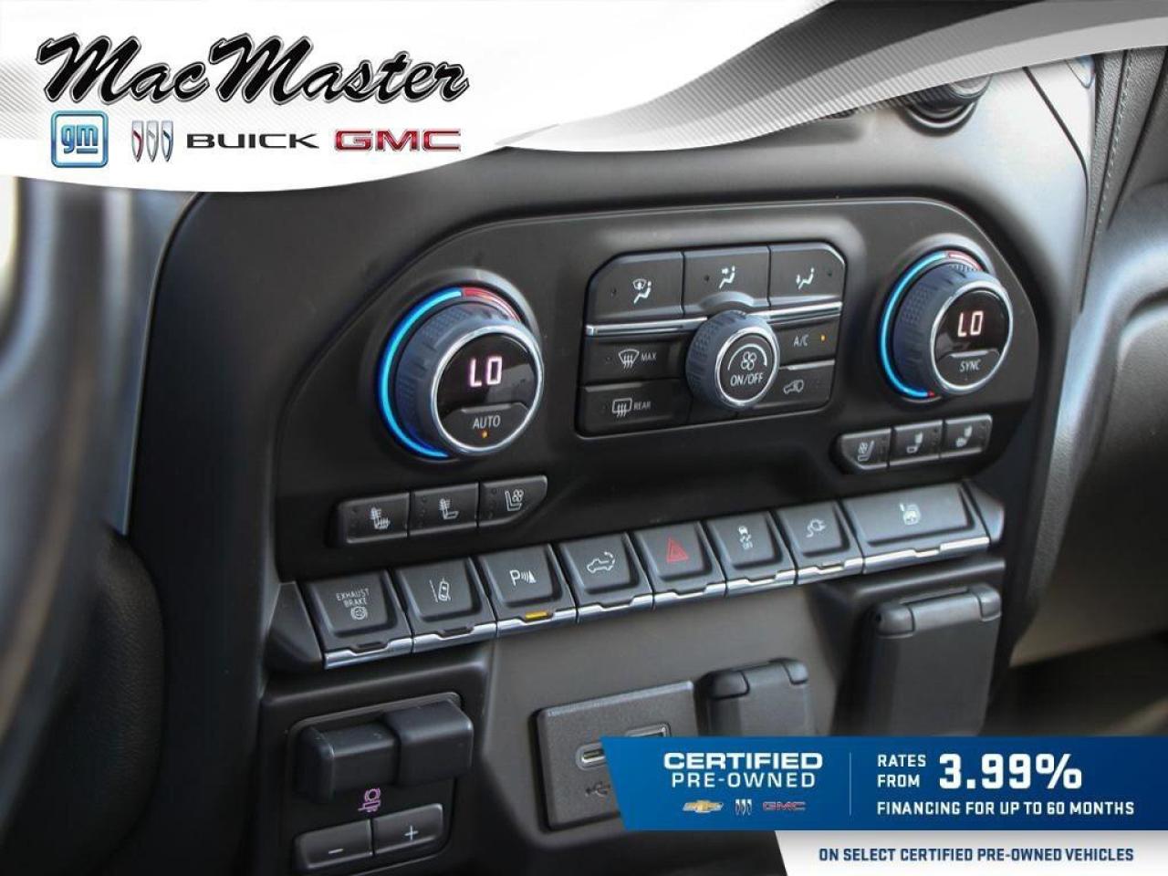 2023 Chevrolet SILVERADO 2500HD LTZLTZ DURAMAX, DOUBLE, 4X4, NAV, HTD/COOL, 1-OWNE Photo