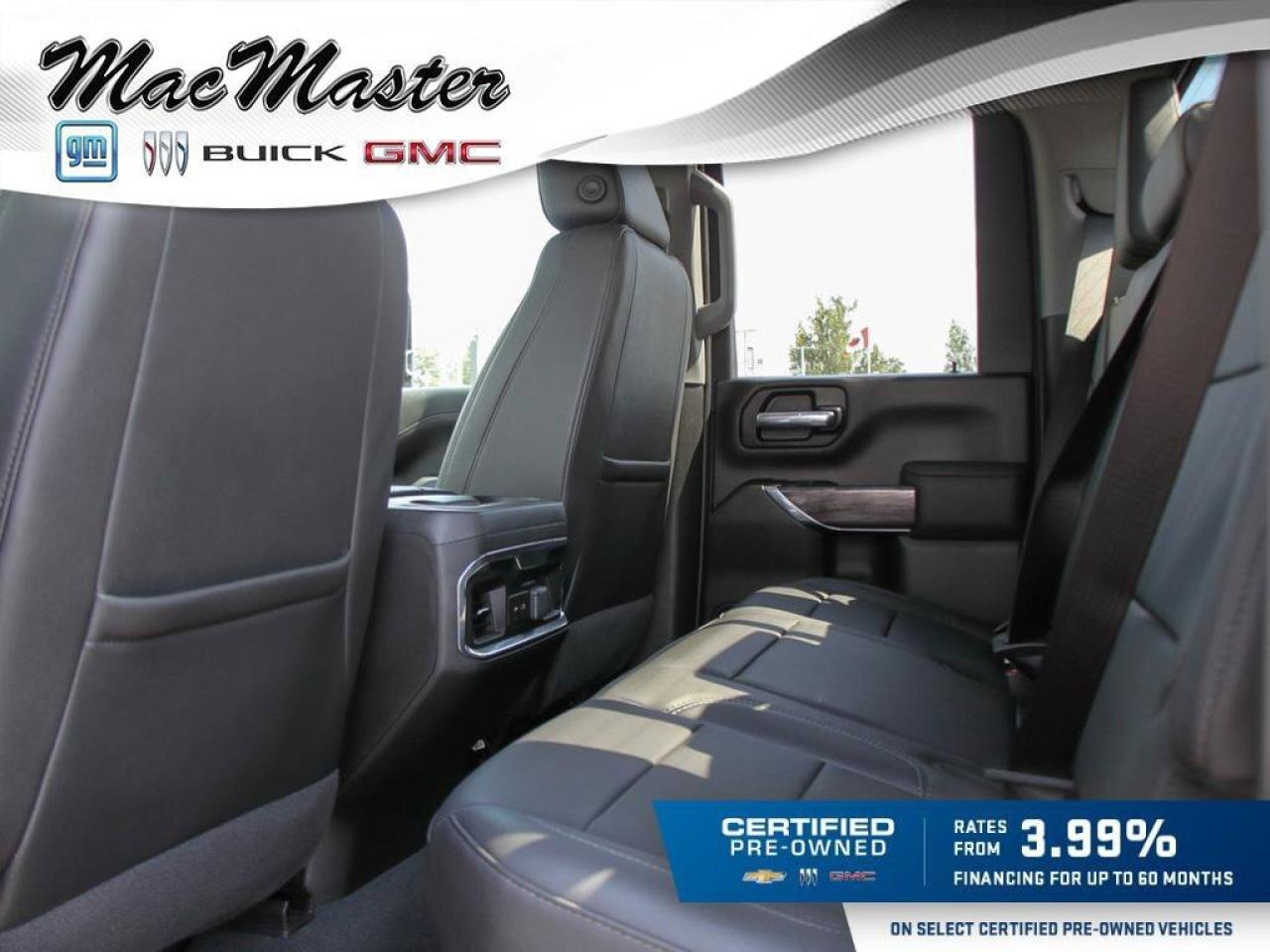 2023 Chevrolet SILVERADO 2500HD LTZLTZ DURAMAX, DOUBLE, 4X4, NAV, HTD/COOL, 1-OWNE Photo