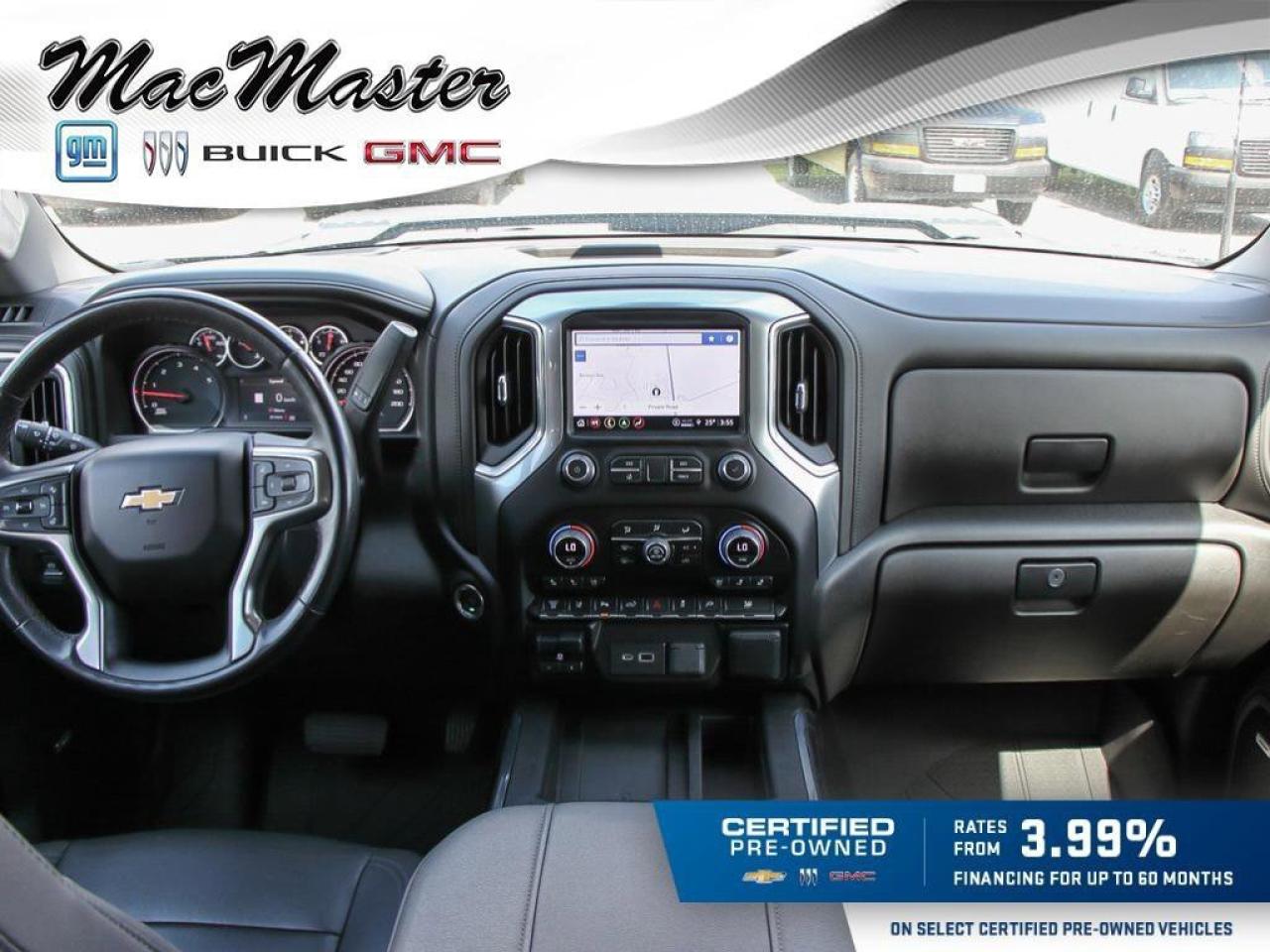 2023 Chevrolet SILVERADO 2500HD LTZLTZ DURAMAX, DOUBLE, 4X4, NAV, HTD/COOL, 1-OWNE Photo