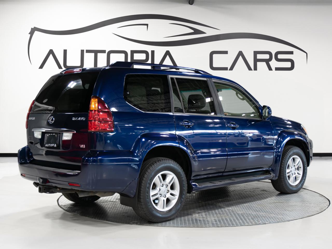 2007 Lexus GX 470 4WD AUTOMATIC SUNROOF ACCIDENT FREE LOW KM Photo