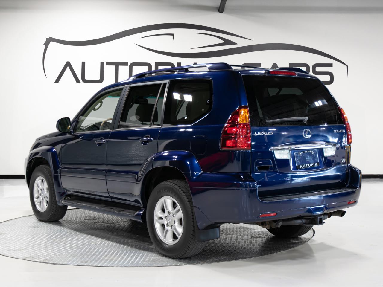 2007 Lexus GX 470 4WD AUTOMATIC SUNROOF ACCIDENT FREE LOW KM Photo