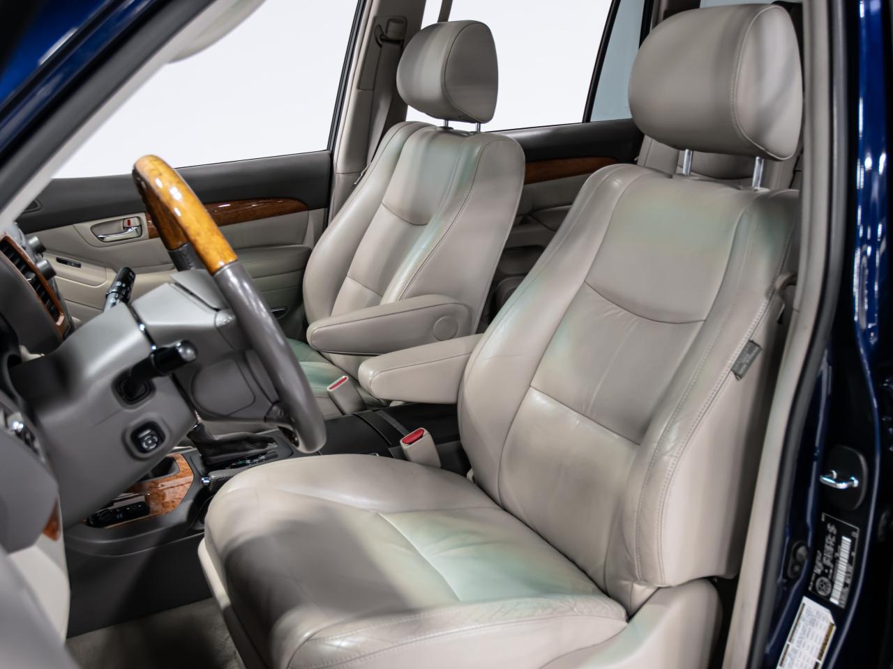 2007 Lexus GX 470 4WD AUTOMATIC SUNROOF ACCIDENT FREE LOW KM Photo