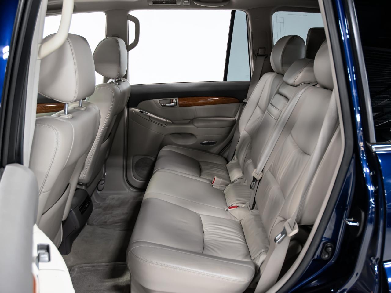 2007 Lexus GX 470 4WD AUTOMATIC SUNROOF ACCIDENT FREE LOW KM Photo