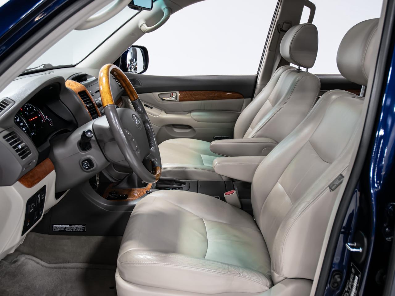 2007 Lexus GX 470 4WD AUTOMATIC SUNROOF ACCIDENT FREE LOW KM Photo