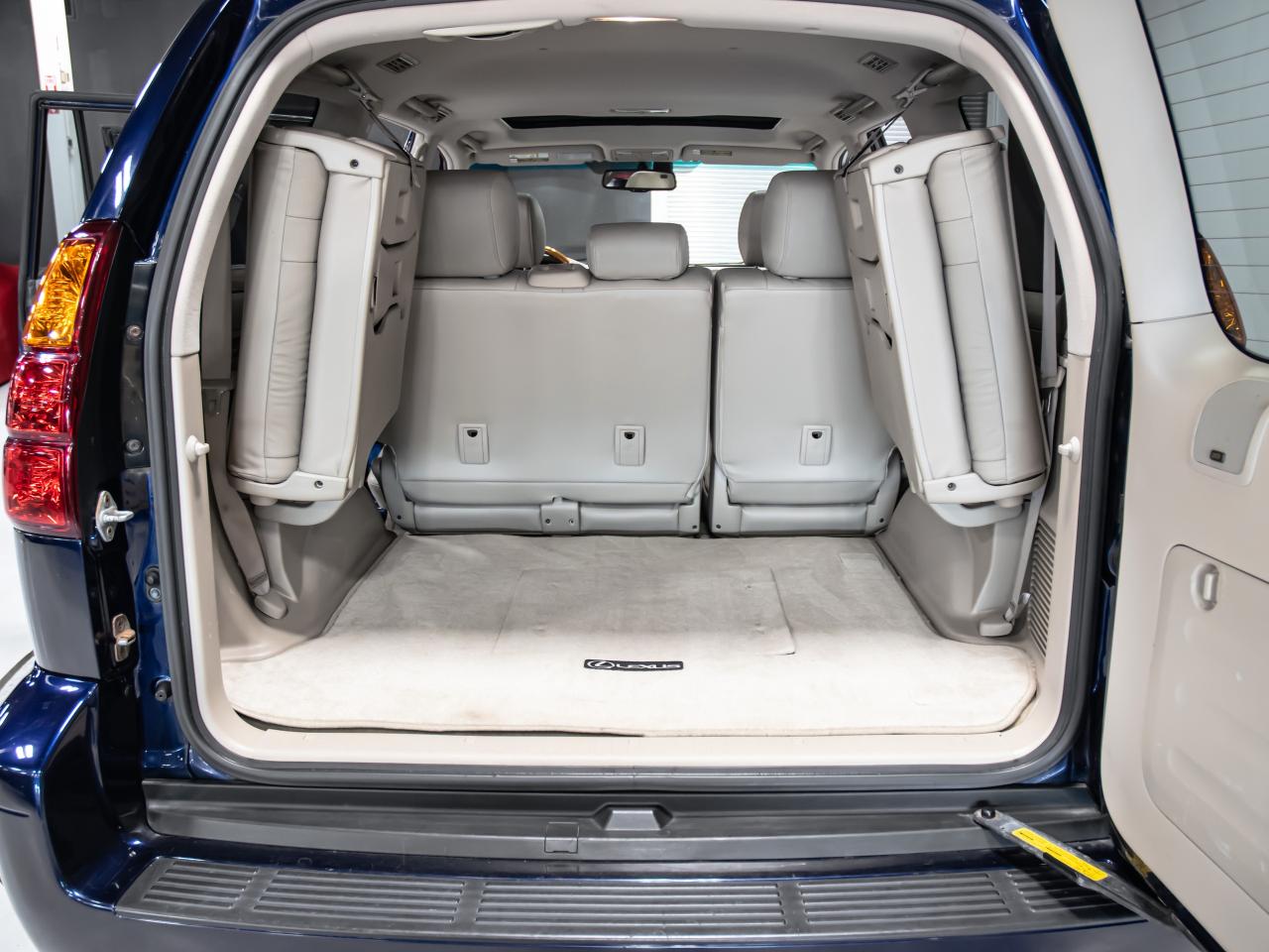 2007 Lexus GX 470 4WD AUTOMATIC SUNROOF ACCIDENT FREE LOW KM Photo