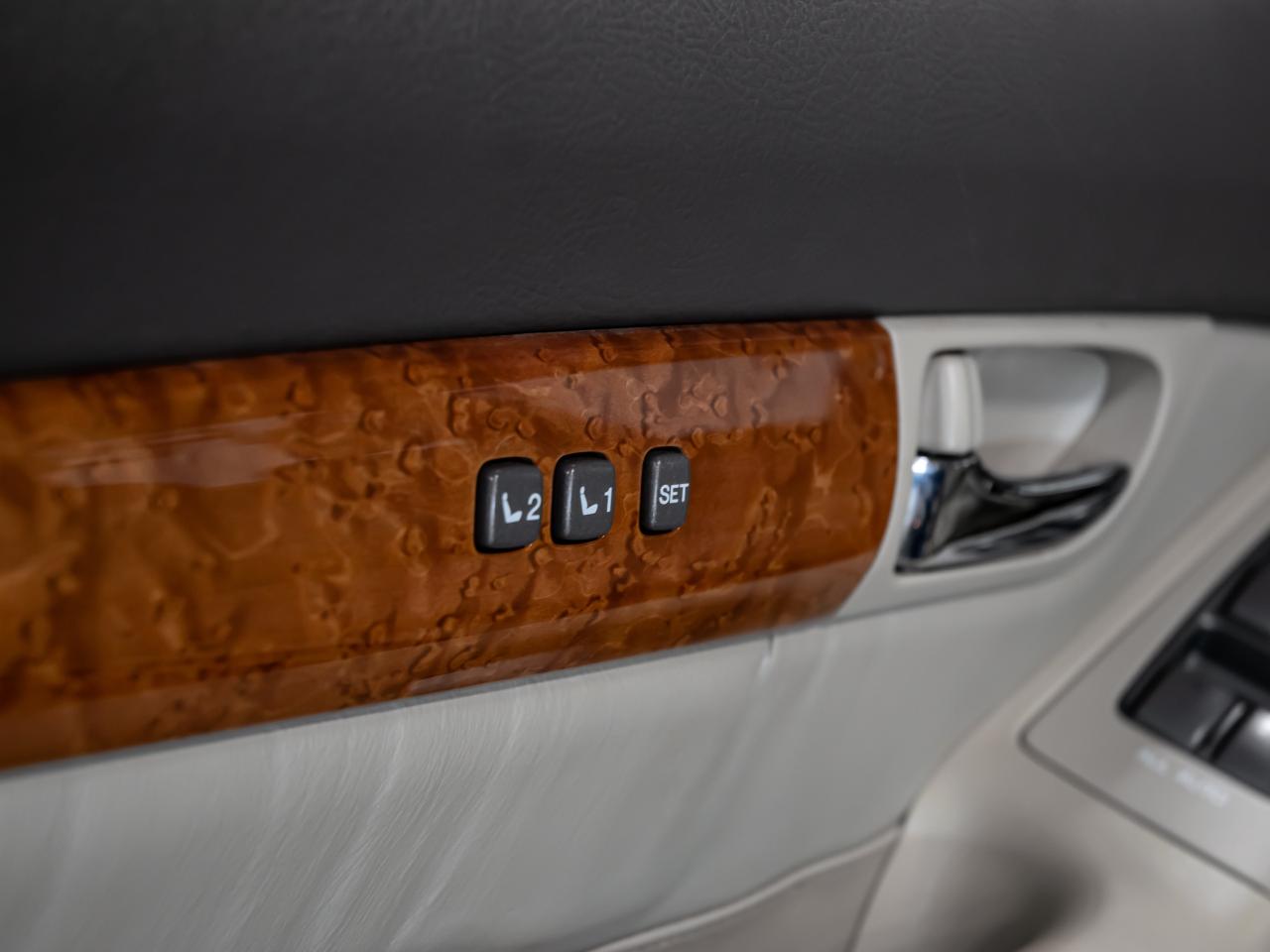 2007 Lexus GX 470 4WD AUTOMATIC SUNROOF ACCIDENT FREE LOW KM Photo