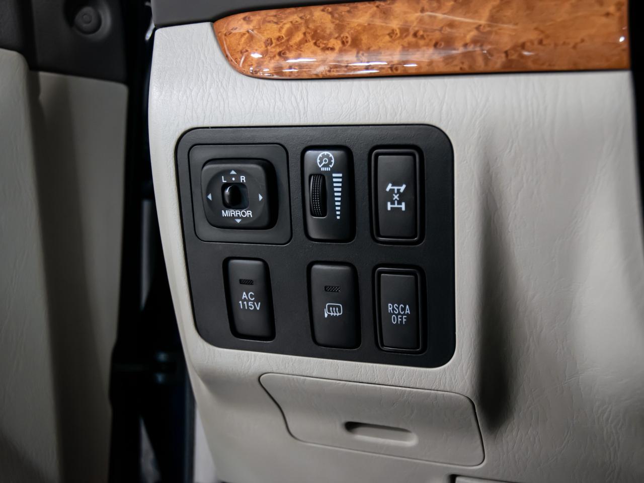 2007 Lexus GX 470 4WD AUTOMATIC SUNROOF ACCIDENT FREE LOW KM Photo