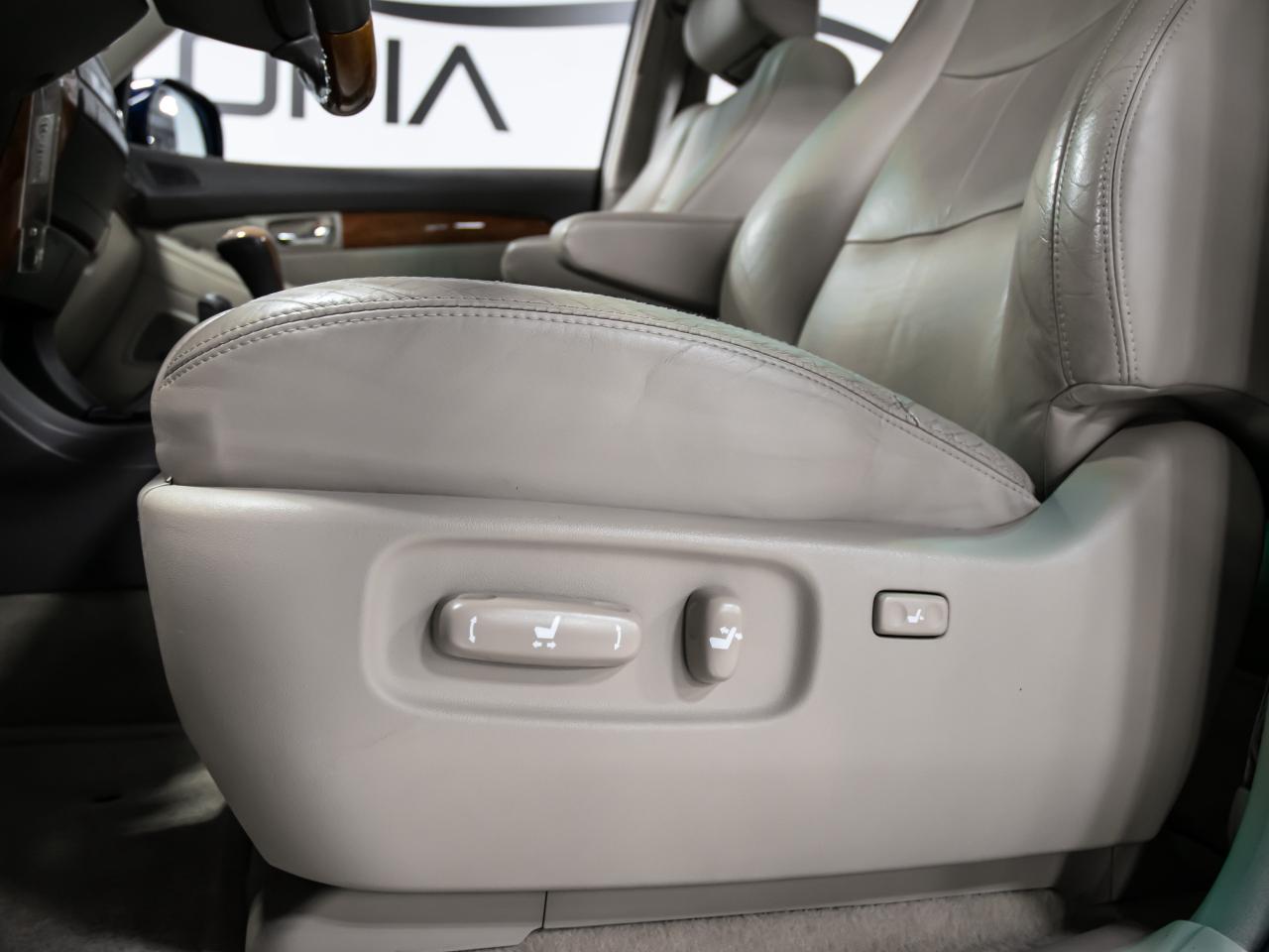 2007 Lexus GX 470 4WD AUTOMATIC SUNROOF ACCIDENT FREE LOW KM Photo