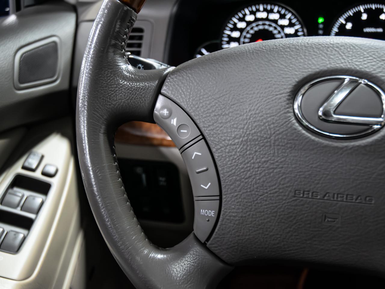 2007 Lexus GX 470 4WD AUTOMATIC SUNROOF ACCIDENT FREE LOW KM Photo