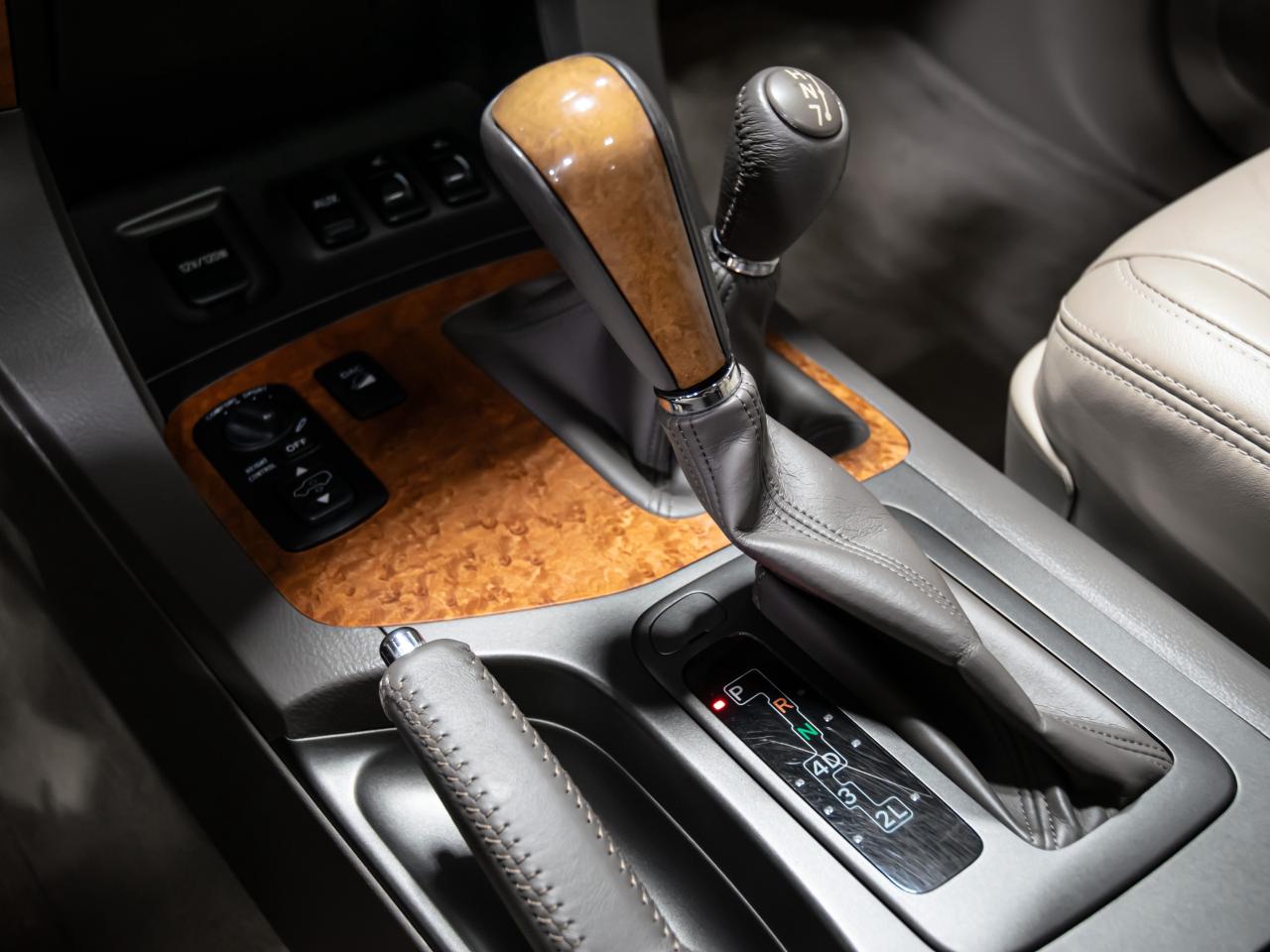 2007 Lexus GX 470 4WD AUTOMATIC SUNROOF ACCIDENT FREE LOW KM Photo