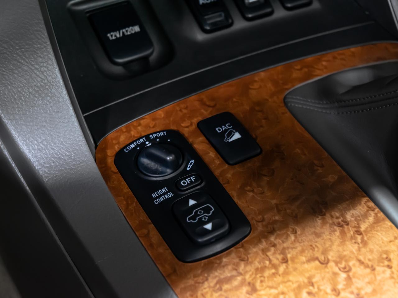 2007 Lexus GX 470 4WD AUTOMATIC SUNROOF ACCIDENT FREE LOW KM Photo