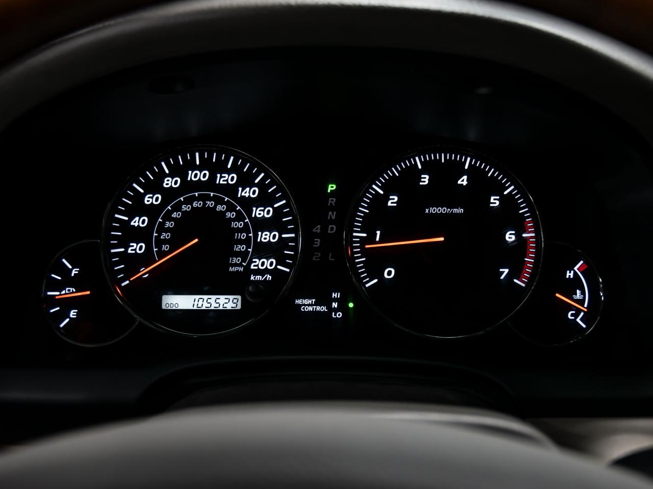 2007 Lexus GX 470 4WD AUTOMATIC SUNROOF ACCIDENT FREE LOW KM Photo