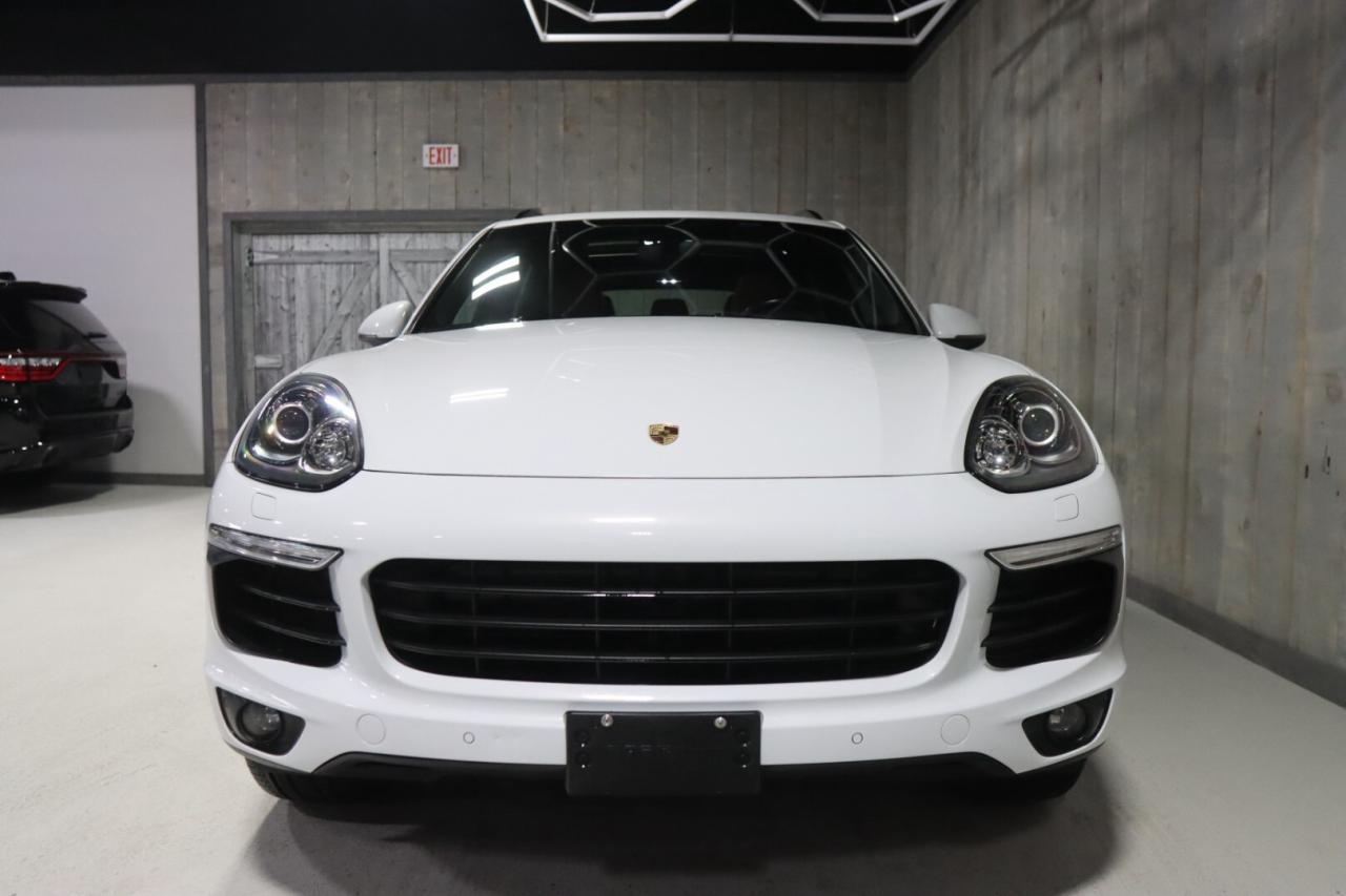 2017 Porsche Cayenne S E-HYBRID PLATINUM  NO ACCIDENTS  FULL SERVICE RE Photo3