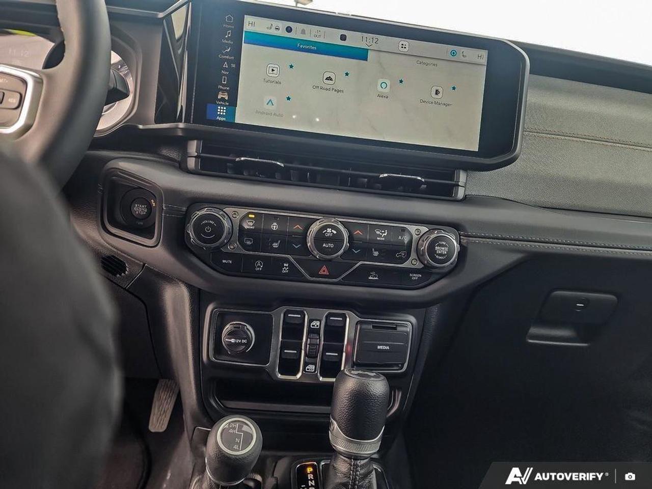 2024 Jeep Wrangler SaharaCertified Pre-Owned   Soft Top   Remote Star Photo