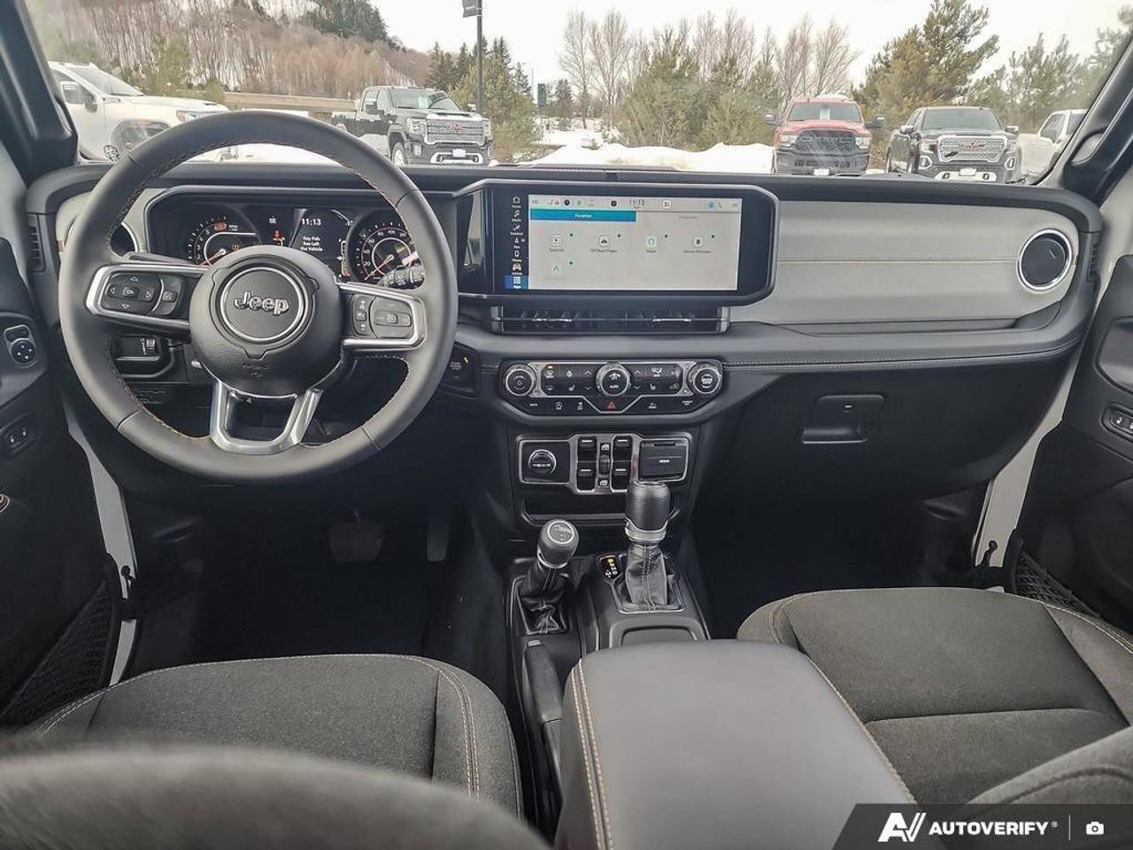 2024 Jeep Wrangler SaharaCertified Pre-Owned   Soft Top   Remote Star Photo