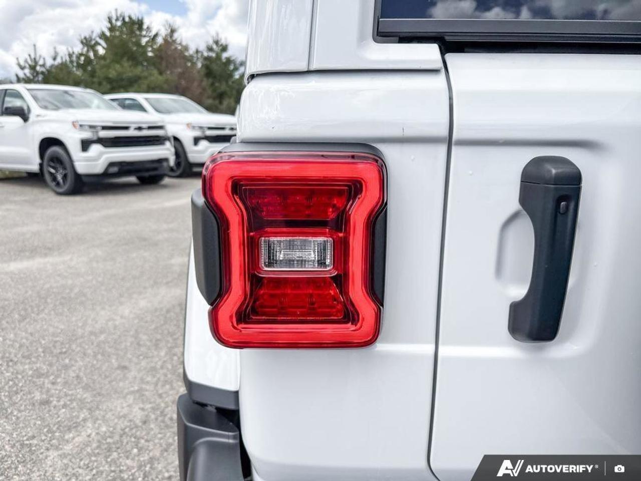 2024 Jeep Wrangler SaharaCertified Pre-Owned   Soft Top   Remote Star Photo