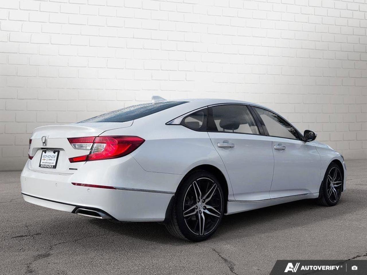 2021 Honda Accord Sedan TouringCertified Pre-Owned   Remote Start   Heated Photo4