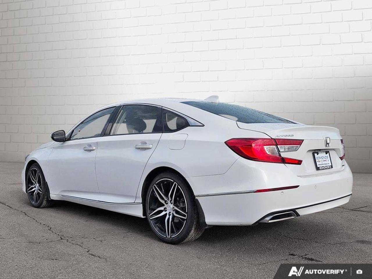 2021 Honda Accord Sedan TouringCertified Pre-Owned   Remote Start   Heated Photo