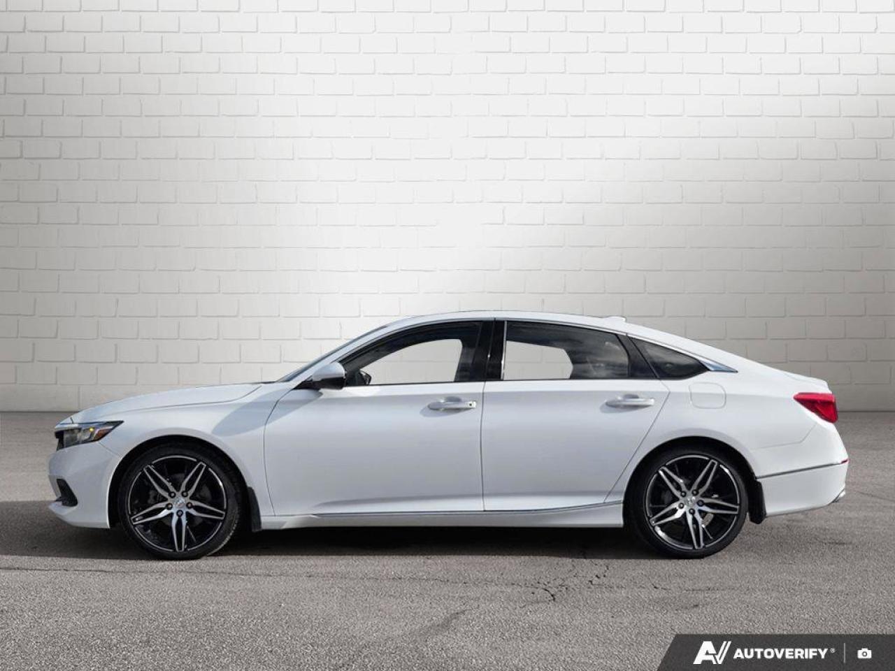 2021 Honda Accord Sedan TouringCertified Pre-Owned   Remote Start   Heated Photo