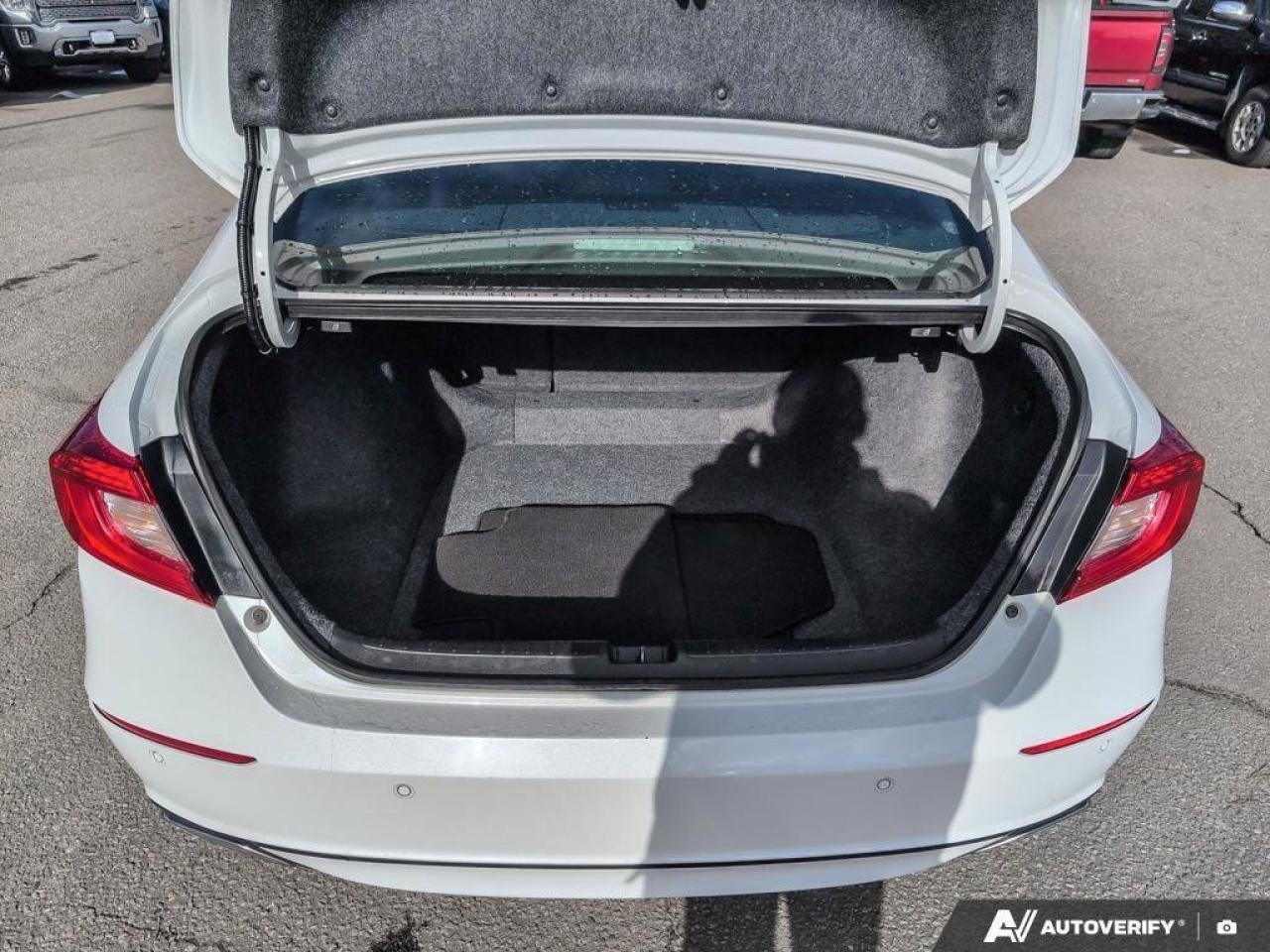 2021 Honda Accord Sedan TouringCertified Pre-Owned   Remote Start   Heated Photo