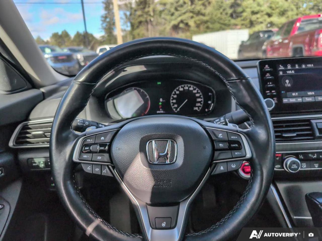 2021 Honda Accord Sedan TouringCertified Pre-Owned   Remote Start   Heated Photo