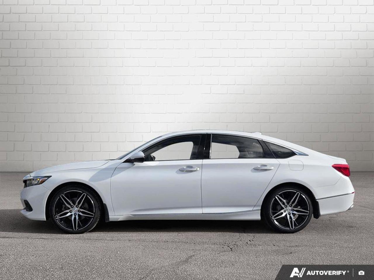 2021 Honda Accord Sedan TouringCertified Pre-Owned   Remote Start   Heated Photo