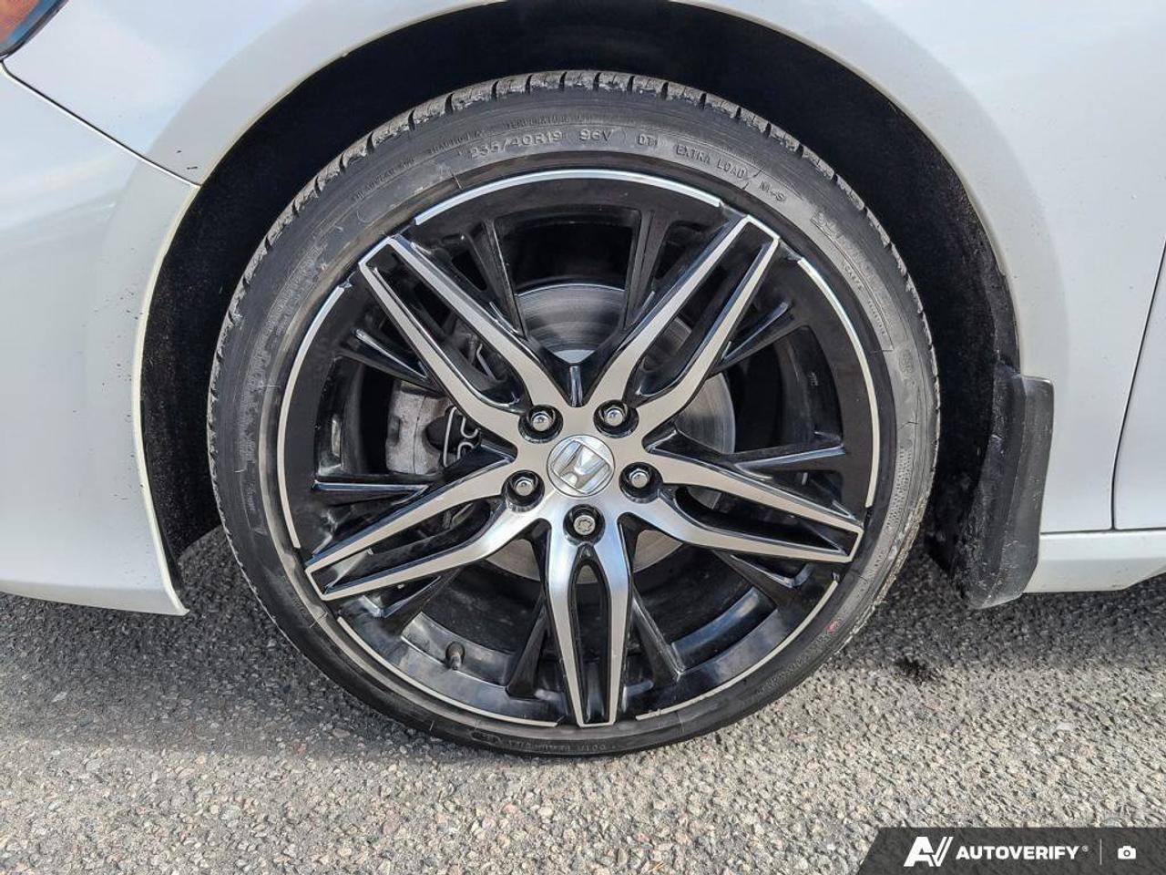 2021 Honda Accord Sedan TouringCertified Pre-Owned   Remote Start   Heated Photo