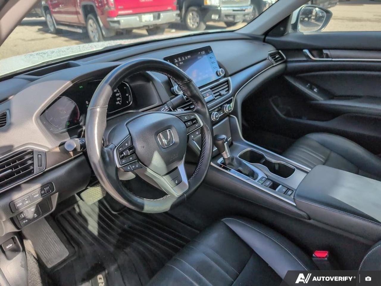 2021 Honda Accord Sedan TouringCertified Pre-Owned   Remote Start   Heated Photo