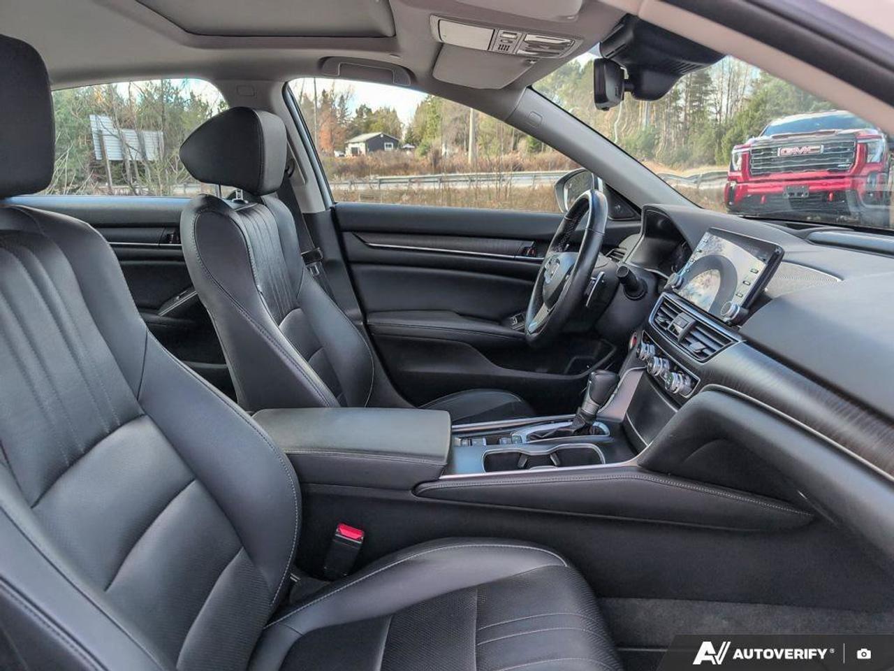 2021 Honda Accord Sedan TouringCertified Pre-Owned   Remote Start   Heated Photo