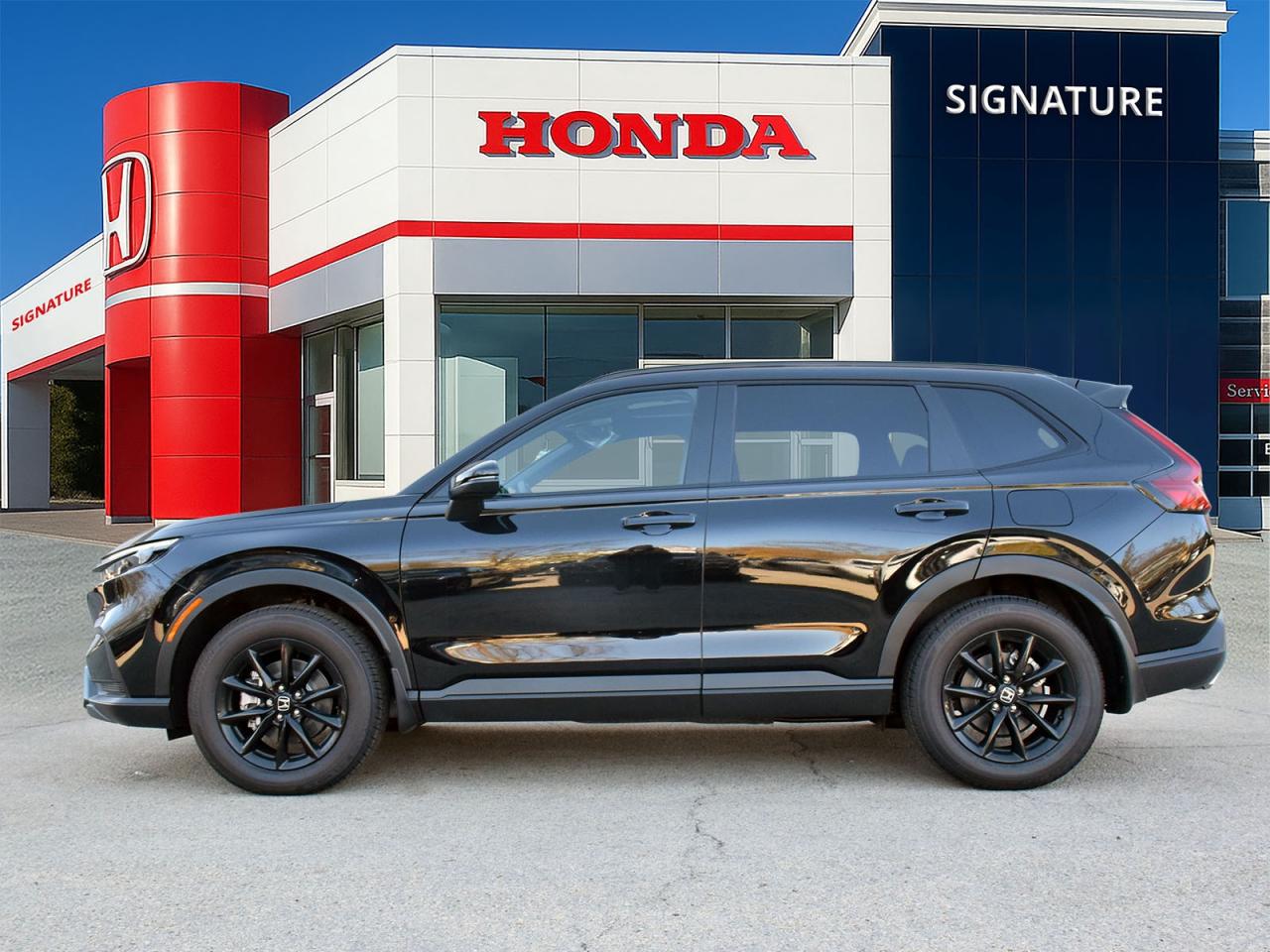 2026 Honda CR-V Hybrid SPORT Photo