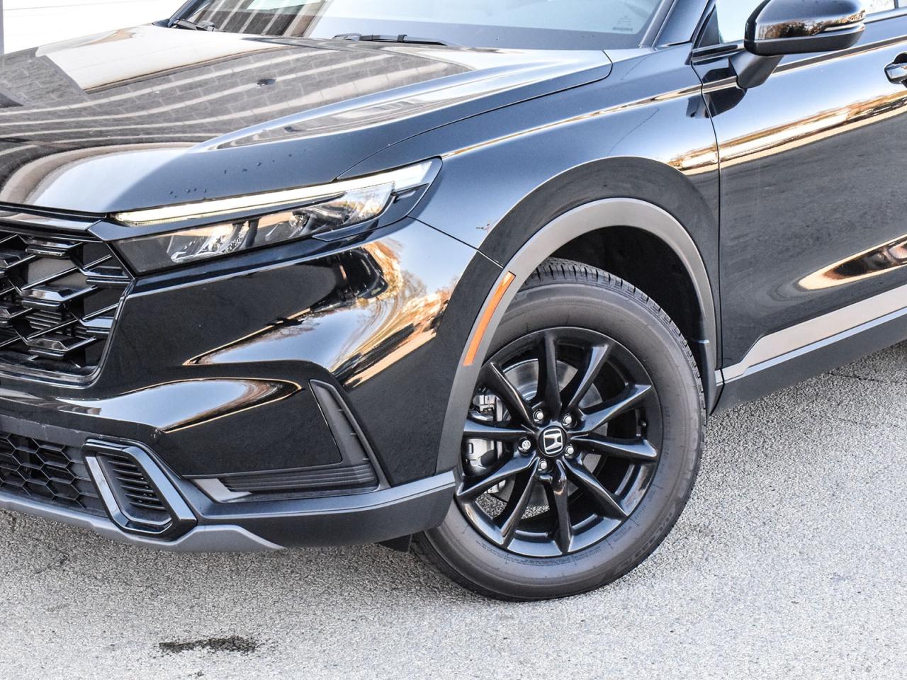 2026 Honda CR-V Hybrid SPORT Photo