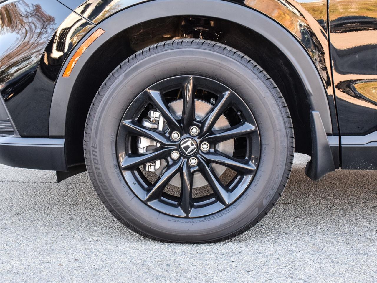 2026 Honda CR-V Hybrid SPORT Photo