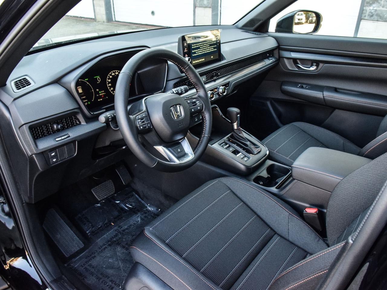 2026 Honda CR-V Hybrid SPORT Photo