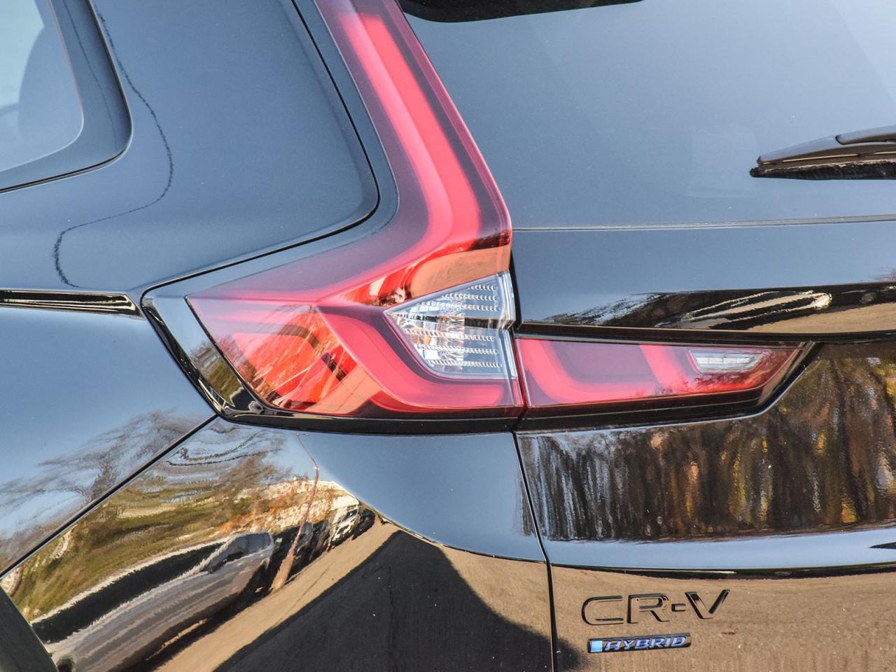 2026 Honda CR-V Hybrid SPORT Photo