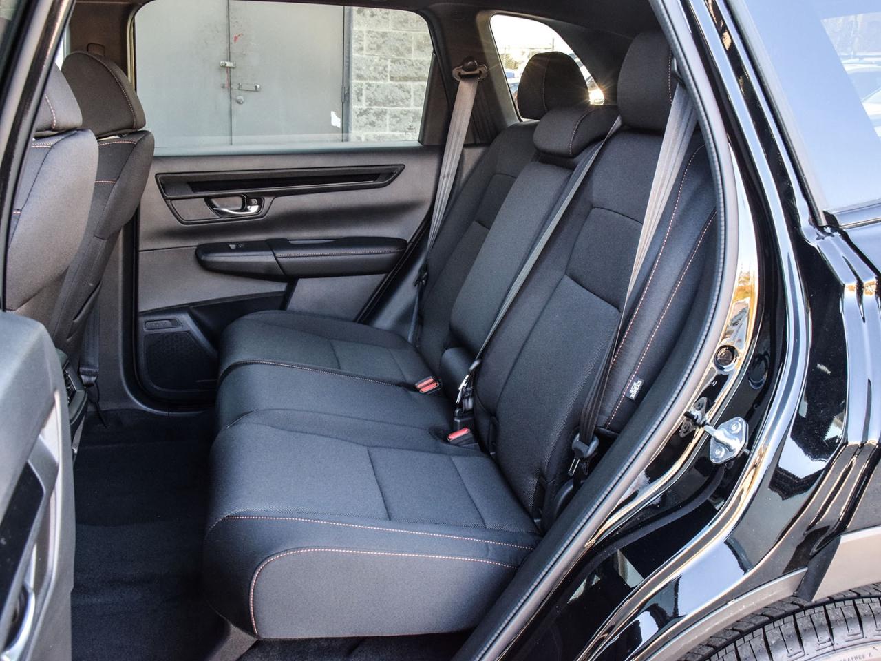 2026 Honda CR-V Hybrid SPORT Photo