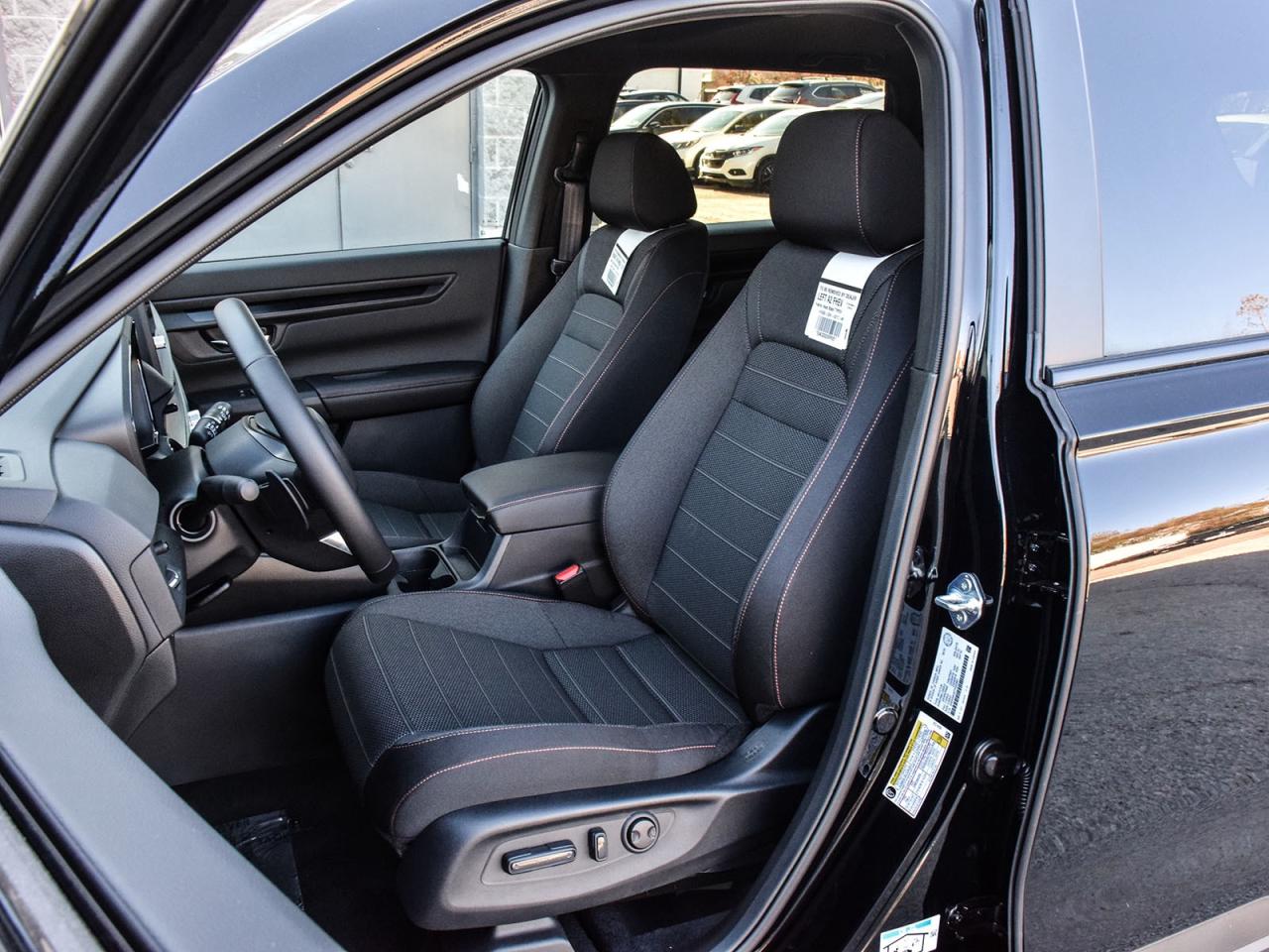 2026 Honda CR-V Hybrid SPORT Photo