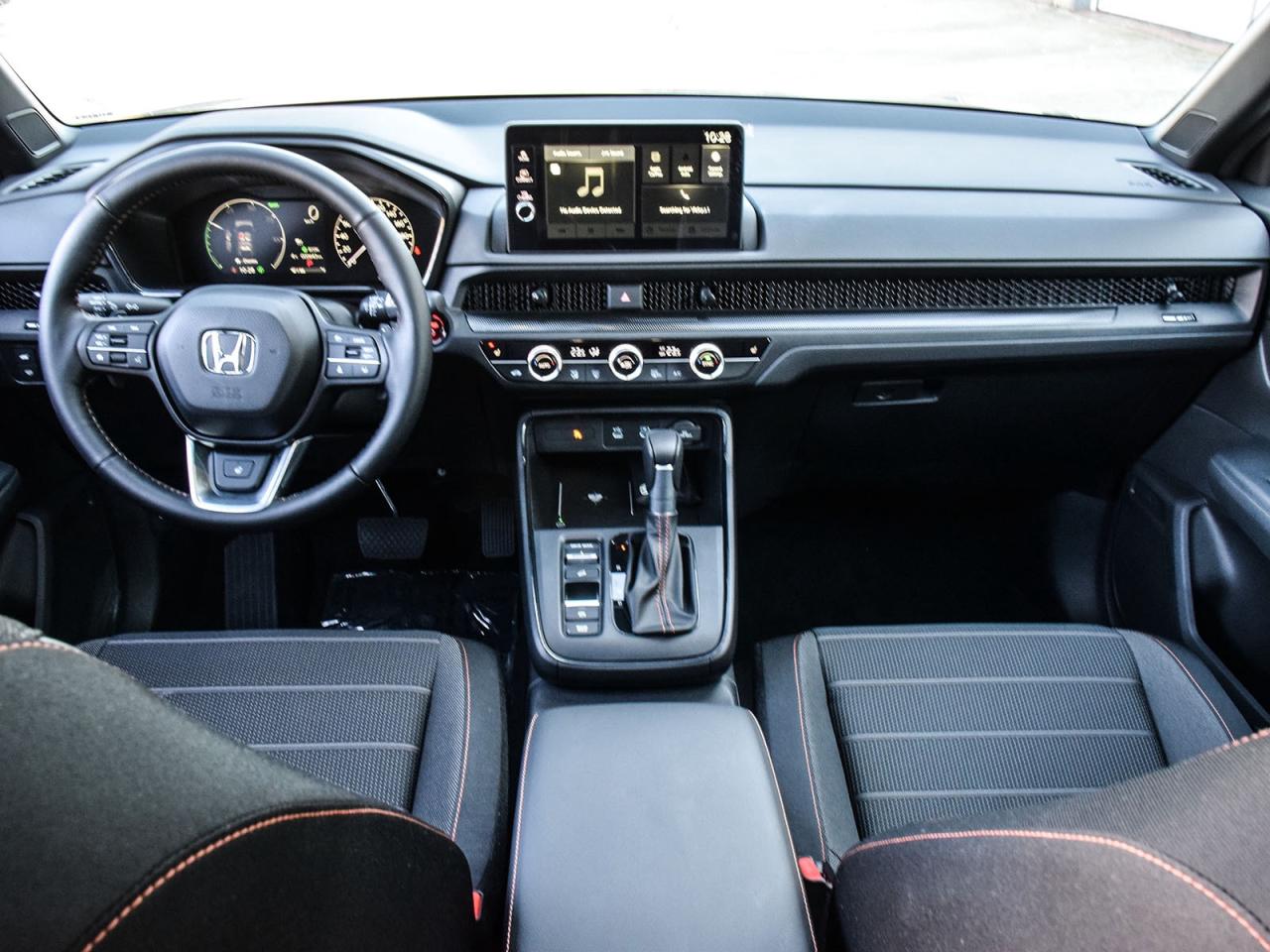 2026 Honda CR-V Hybrid SPORT Photo