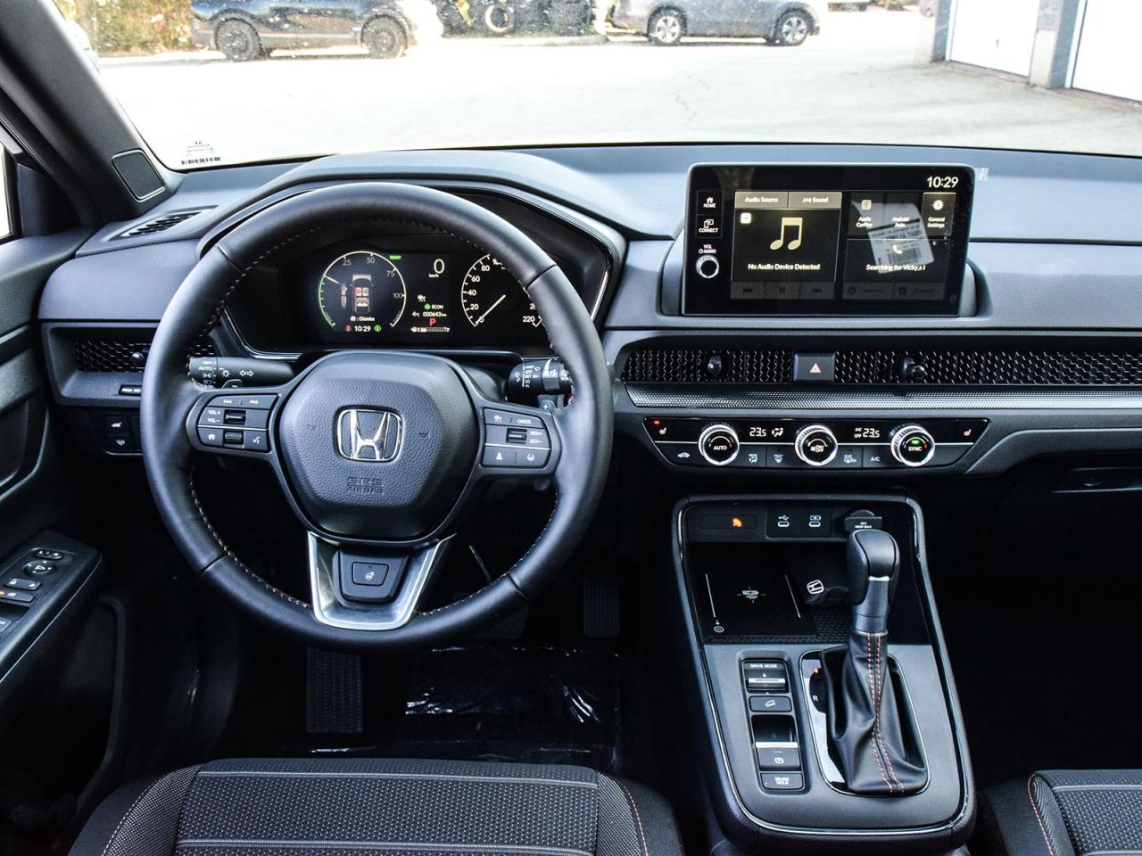 2026 Honda CR-V Hybrid SPORT Photo