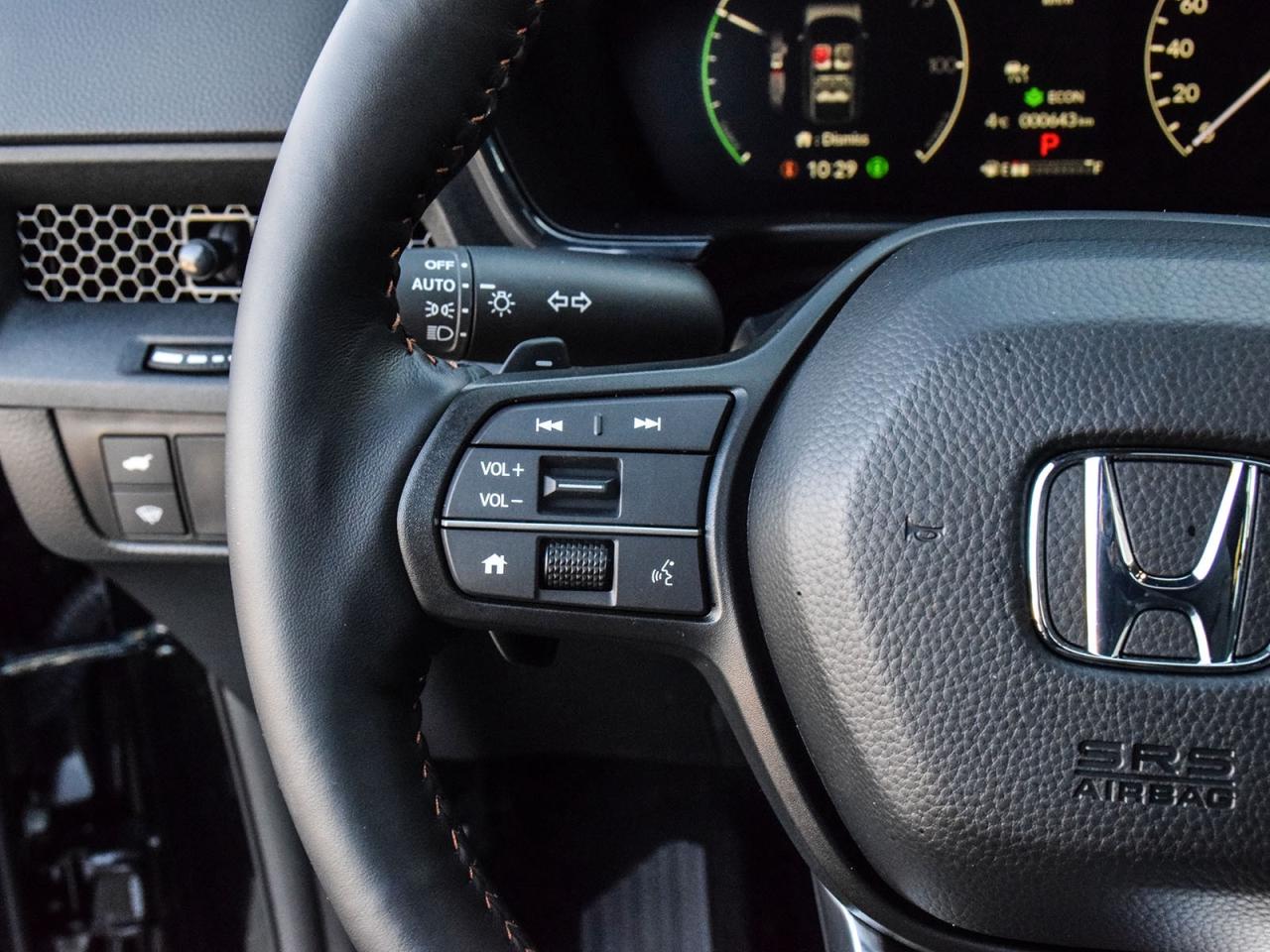 2026 Honda CR-V Hybrid SPORT Photo