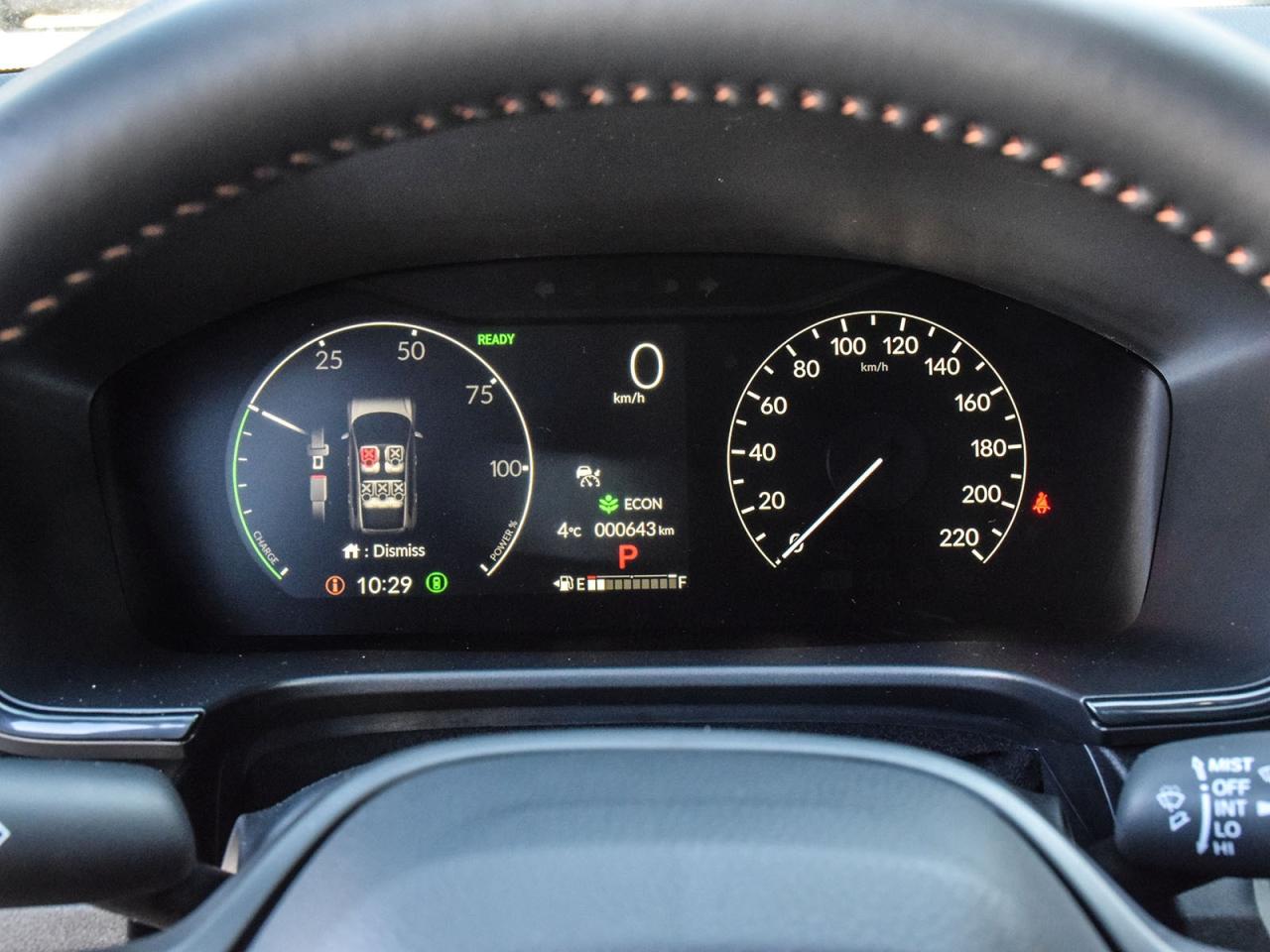 2026 Honda CR-V Hybrid SPORT Photo