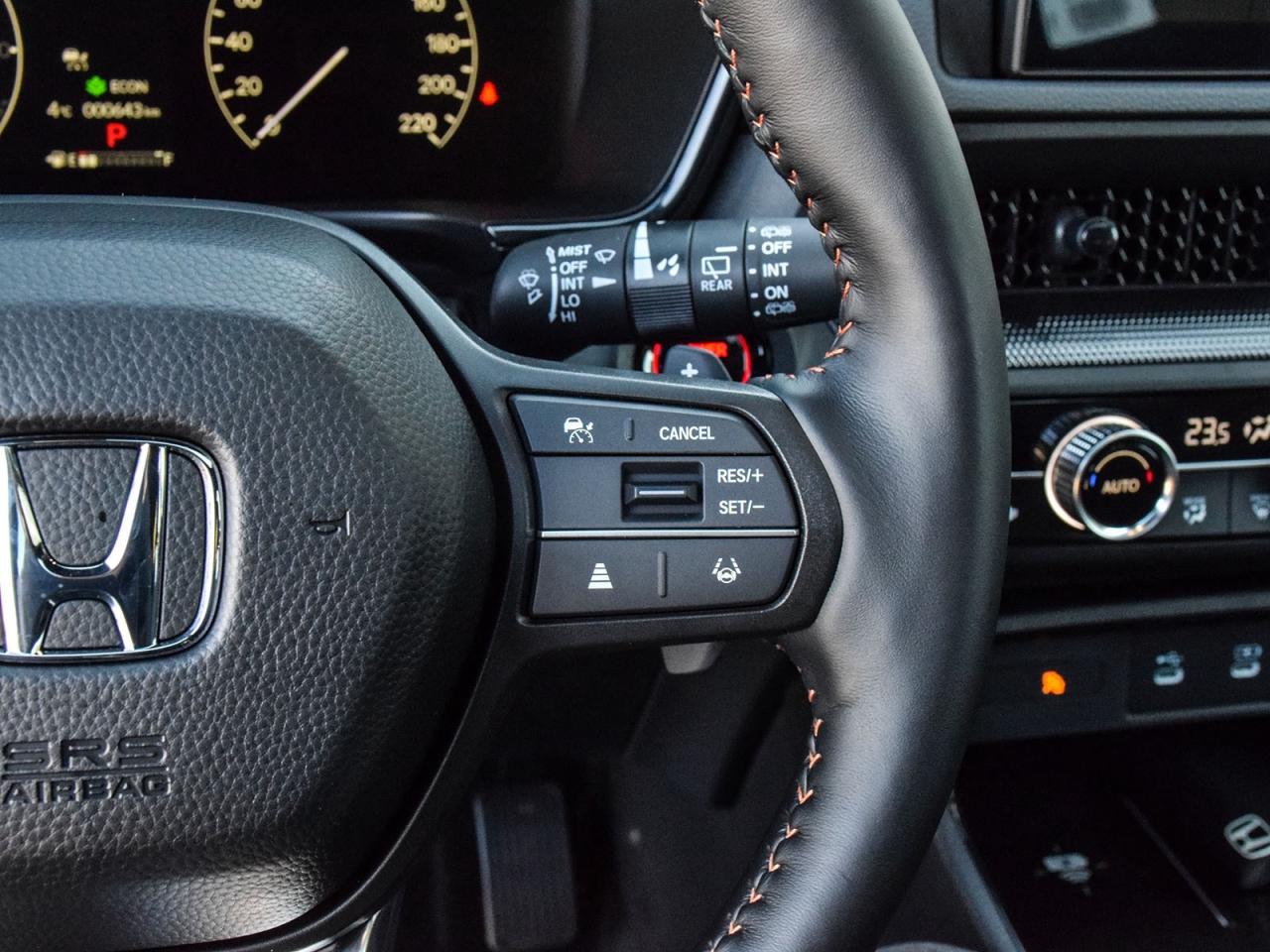 2026 Honda CR-V Hybrid SPORT Photo