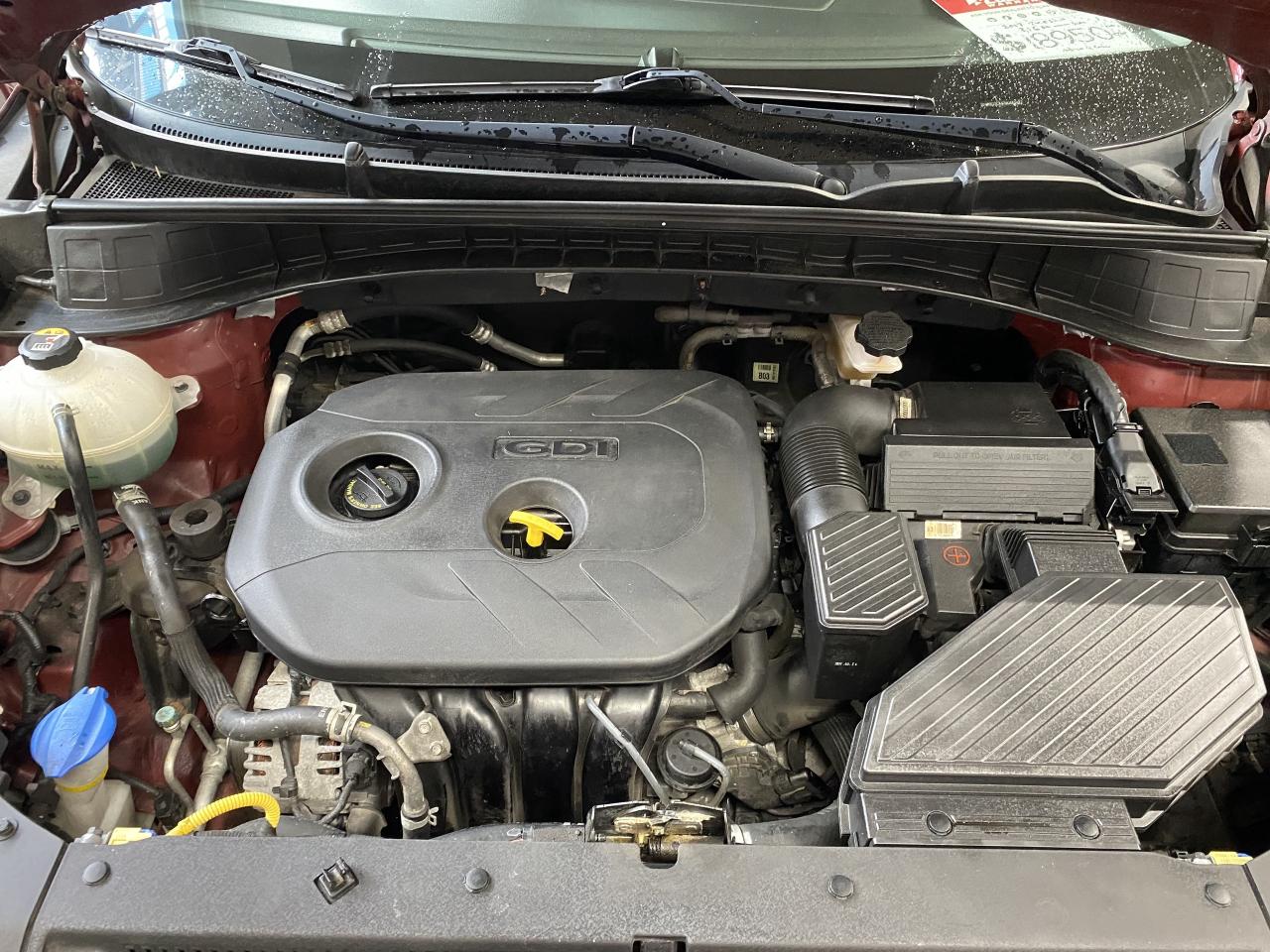 2020 Hyundai Elantra Luxury IVT Photo